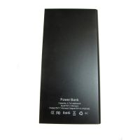 Зовнішній акумулятор Power bank Xiaomi Mi TS - 4 14800 mah Black портативний зарядний пристрій