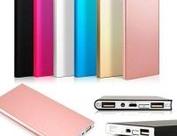 Зовнішній акумулятор Power bank Xiaomi Mi TS - 4 14800 mah Black портативний зарядний пристрій
