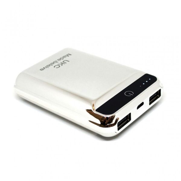 Portable Charging Power Bank UKC Z087 10400 mAh UMB Battery Charger