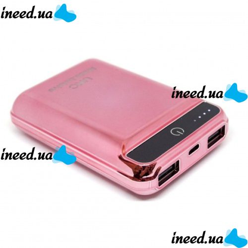 Портативная зарядка Power Bank UKC Z087 10400 mAh УМБ аккумулятор зарядное