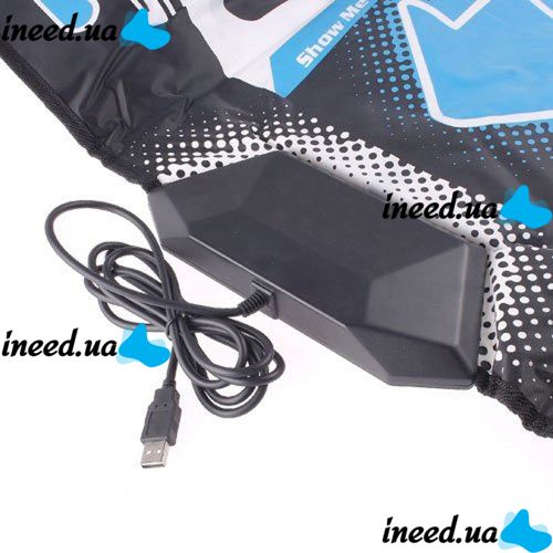 USB Dance Mat for PC Computer PC Dance mat X-treme Dance Pad Improved with CD