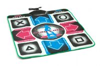 USB Dance Mat for PC Computer PC Dance mat X-treme Dance Pad Improved with CD