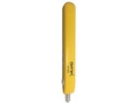Мини щипцы гофре для волос Gemei GM-2986S 30W в сумочку