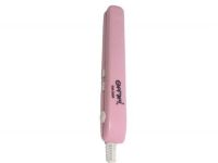 Мини щипцы гофре для волос Gemei GM-2986S 30W в сумочку