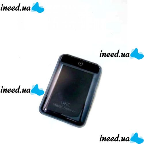 Портативное зарядное устройство Power Bank UKC Z-087 10400 mAh