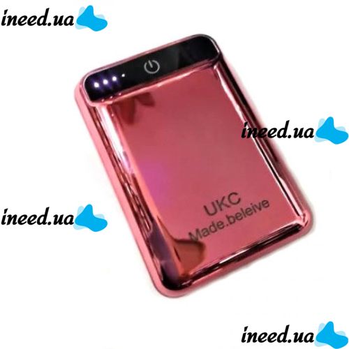 Портативное зарядное устройство Power Bank UKC Z-087 10400 mAh