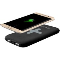Портативное зарядное устройство Power Bank Awei P98K 8000 mAh с беспроводной зарядкой для телефона