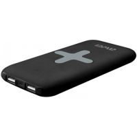 Портативное зарядное устройство Power Bank Awei P98K 8000 mAh с беспроводной зарядкой для телефона