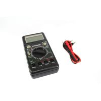 Цифровой профессиональный мультиметр Digital DT-890B+ тестер