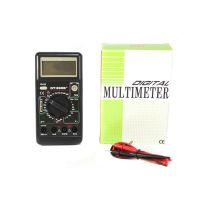 Цифровой профессиональный мультиметр Digital DT-890B+ тестер