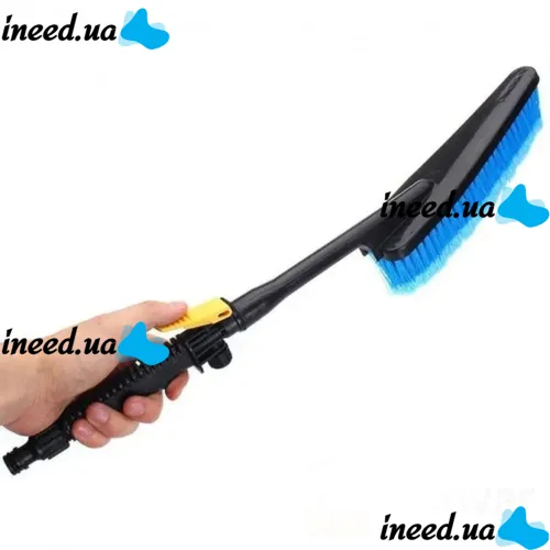 Портативная автомойка высокого давления High Pressure Portable Car Wash, Переносная автомобильная мойка от прикуривателя, Мойка для автомобиля