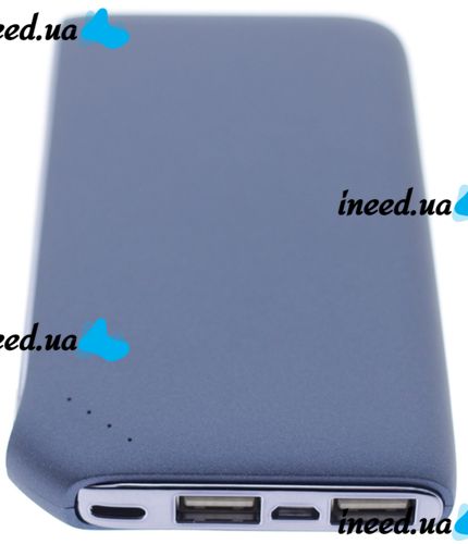 Зовнішній портативний акумулятор Power Bank Joyroom D-M154 10000 mAh 2.1 A, повербанк, портативний зарядний