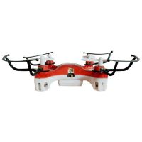 Радиоуправляемый мини квадрокоптер Folding Drone mini 188 с пультом управления