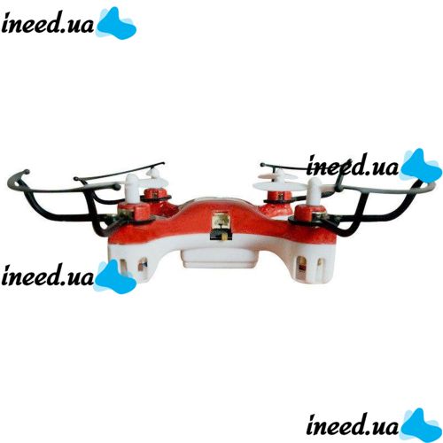 Радиоуправляемый мини квадрокоптер Folding Drone mini 188 с пультом управления