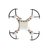 Радиоуправляемый мини квадрокоптер Folding Drone mini 188 с пультом управления
