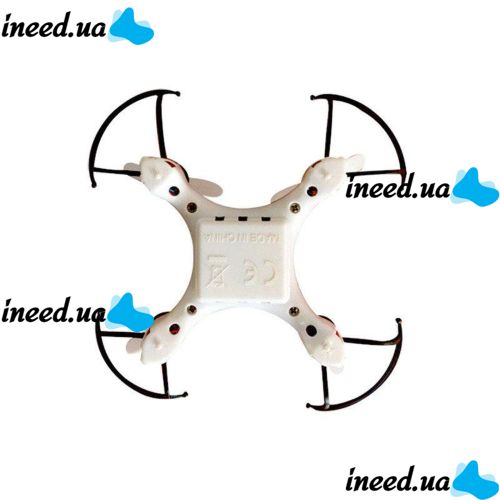 Радиоуправляемый мини квадрокоптер Folding Drone mini 188 с пультом управления