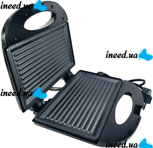 Сендвичница, бутербродница гриль Domotec MS-0709