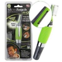 Универсальный триммер, Micro Touch Max, триммер 6502 микро тач макс