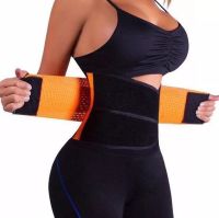 Утягивающий пояс для похудения Hot Shapers Xtreme Power Belt, для фитнеса и тренировок