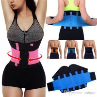 Утягивающий пояс для похудения Hot Shapers Xtreme Power Belt, для фитнеса и тренировок