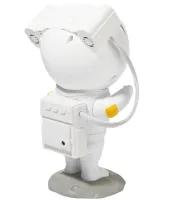 Laser Starry Nightlight Projector Astronaut LED Lamp LED lamp with space projection, nightlight Projector astronaut starry sky with Remote Control
