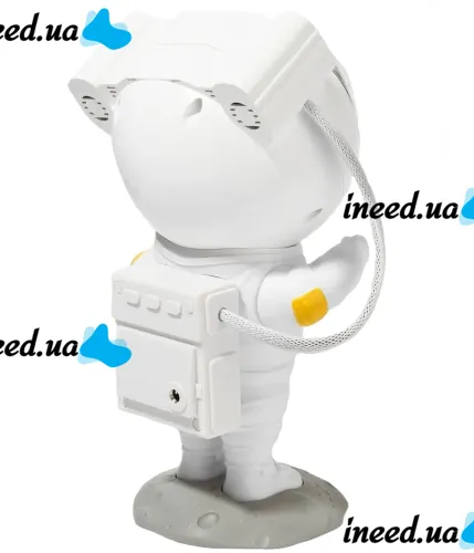 Laser Starry Nightlight Projector Astronaut LED Lamp LED lamp with space projection, nightlight Projector astronaut starry sky with Remote Control