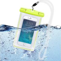 Универсальный водонепроницаемый чехол для телефона и документов Waterproof case, цвета в ассортименте