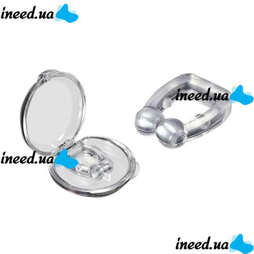 Средство от храпа магнитная клипса антихрап Anti-Snore cs611, Free Nose Clip анти храп, anti snore