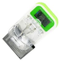 Универсальное зарядное устройство Жабка HY02 с LCD дисплеем и USB для зарядки съемных аккумуляторов