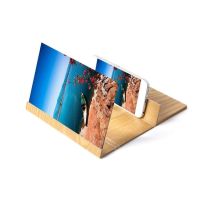 3D Увеличитель экрана телефона Enlarged Screen Magnifier под дерево