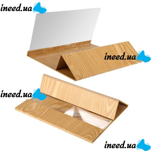 3D Увеличитель экрана телефона Enlarged Screen Magnifier под дерево