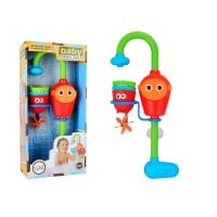 Educational Children's Bath Toy Baby Water Toys Waterfall "Magic Faucet"