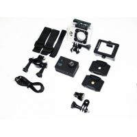 Waterproof Sports Action Camera Action Camera D600 A7 SJ4000 Black