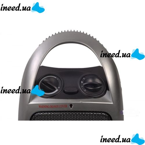 Domotec MS-5905 1500W Electric Fan Heater