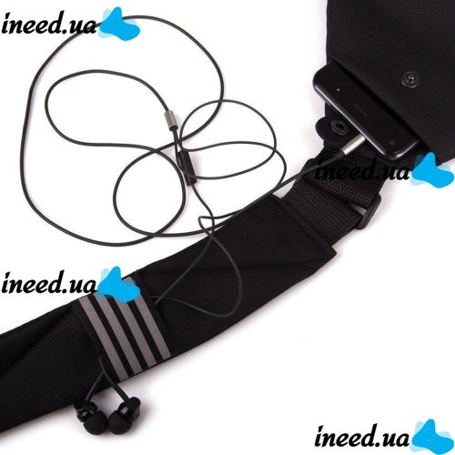 Тактическая нагрудная сумка мессенджер Cross Body однолямочная, Водонепроницаемая мужская барсетка через плечо, Сумка Кросс боди, Черная