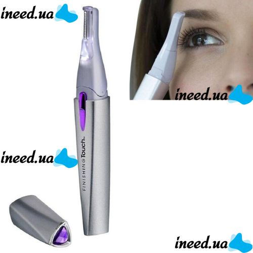 Женский триммер Finishing Touch Lumina A171 для удаления нежелательных волос на лице и теле