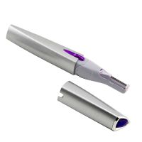 Женский триммер Finishing Touch Lumina A171 для удаления нежелательных волос на лице и теле