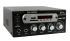 UKC Xplod SN-805U 60W Stereo Sound Power Amplifier with Integrated Media Player and FM Tuner