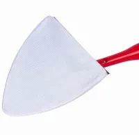Universal Brush Pane DR by Fuller Brush for Washing windows and glasses with a telescopic handle, Brush scraper for cleaning mirrors with nozzles Red