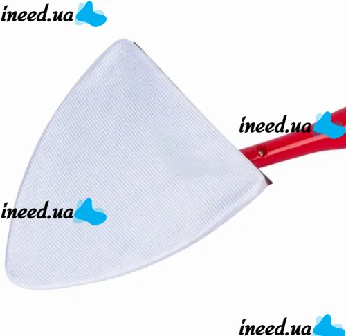 Universal Brush Pane DR by Fuller Brush for Washing windows and glasses with a telescopic handle, Brush scraper for cleaning mirrors with nozzles Red