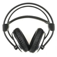 Wireless Bluetooth headphones NIA S1000, black