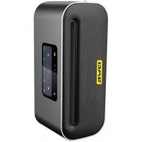 Portable Bluetooth Speaker Awei Y600 Black, Black