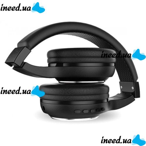 Awei A600BL Wireless Bluetooth Headphones Black, Black