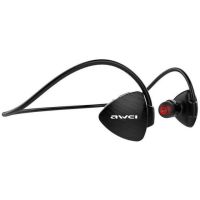 Беспроводные Bluetooth наушники Awei A847BL / A840BL Black, черные