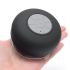 Водонепроницаемая портативная Bluetooth MP3 колонка HB Pebble X-1 для душа на присоске