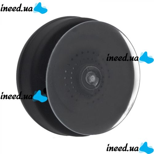 Водонепроницаемая портативная Bluetooth MP3 колонка HB Pebble X-1 для душа на присоске