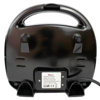 Sandwich maker sandwich maker multi-baker 4 in 1 Domotec MS-7704 1000W 4in1 grey grill, waffle iron, hazel 1000W