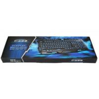 Игровая клавиатура с LED подсветкой Keyboard AMS M200 / A878