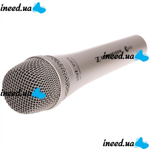 Ручной проводной микрофон Sennheiser Evolution E935, вокальный