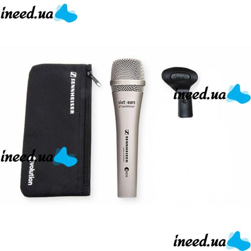 Ручной проводной микрофон Sennheiser Evolution E935, вокальный